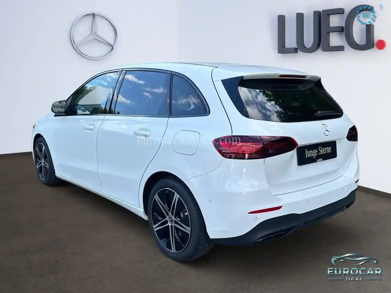 Mercedes-Benz B 200