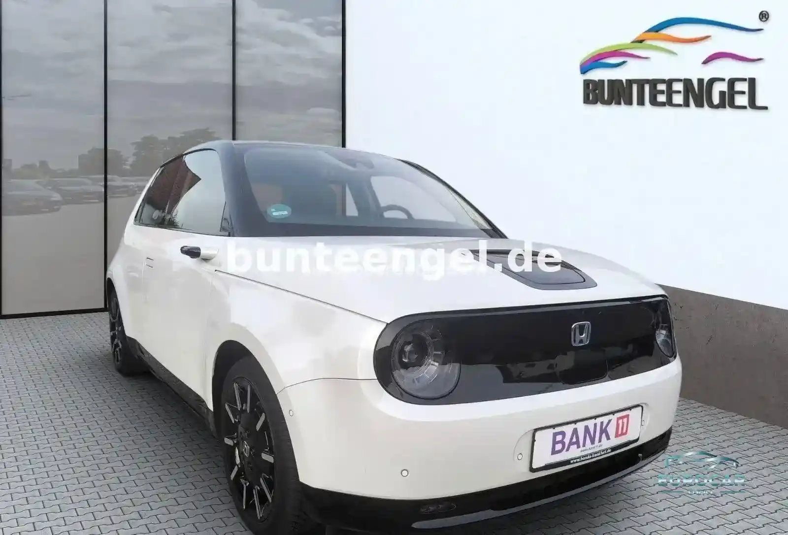 Honda e