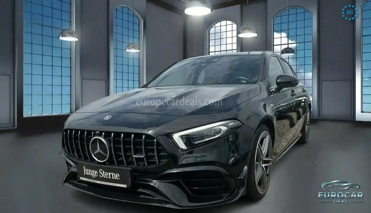 Mercedes-Benz A 45 AMG