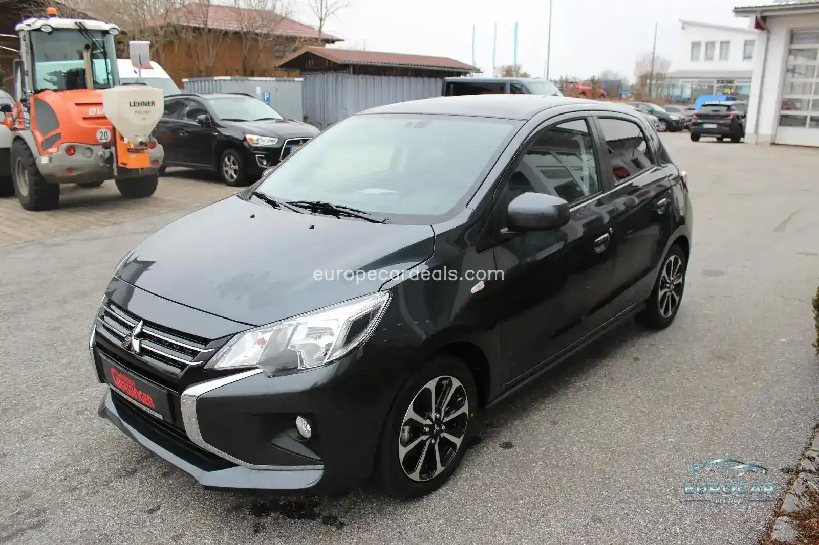 Mitsubishi Space Star