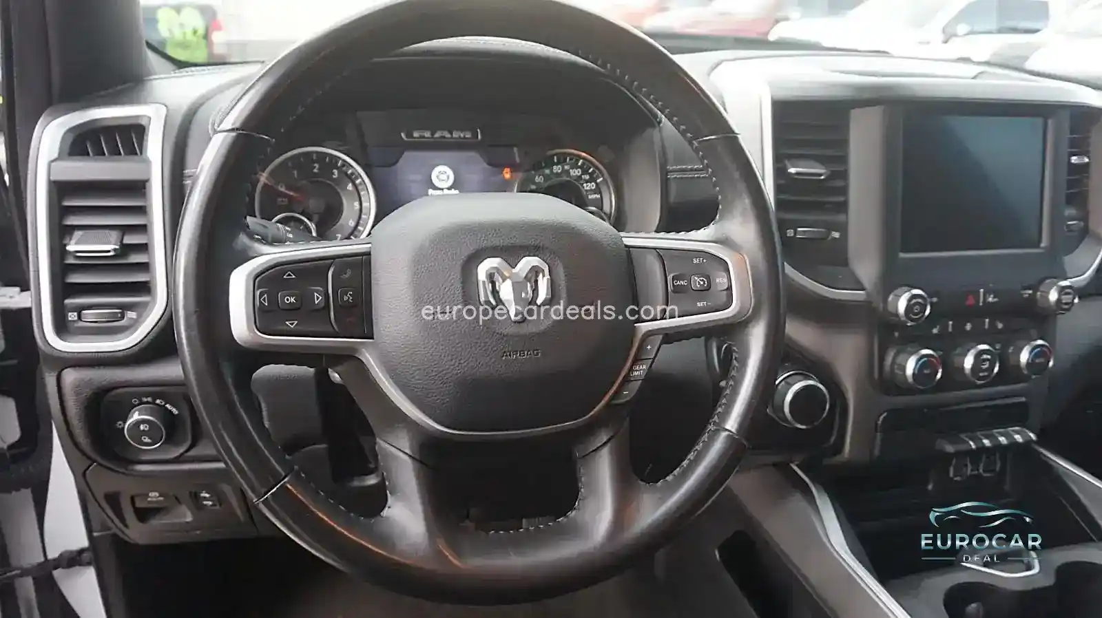 Dodge RAM