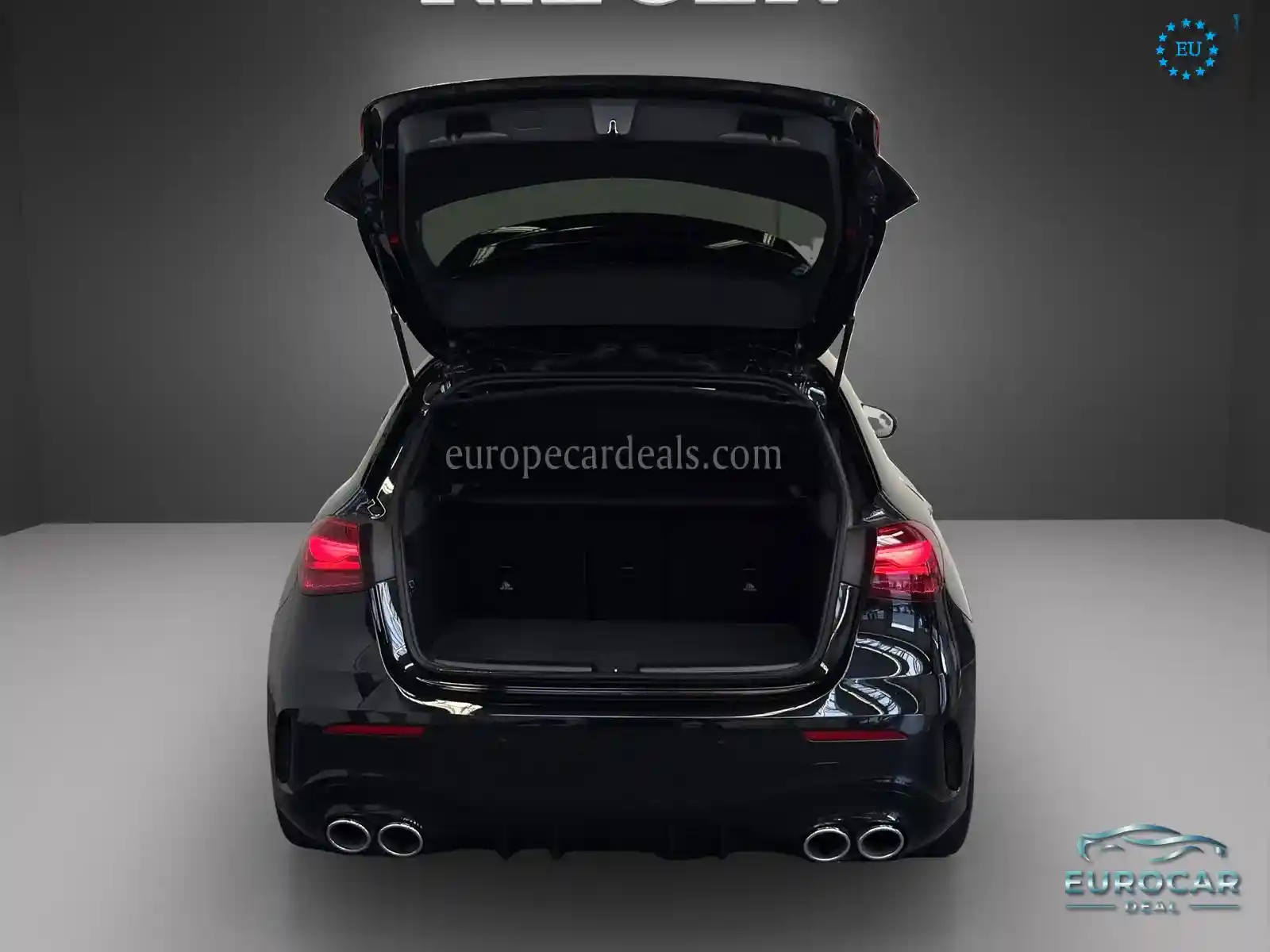 Mercedes-Benz A 45 AMG