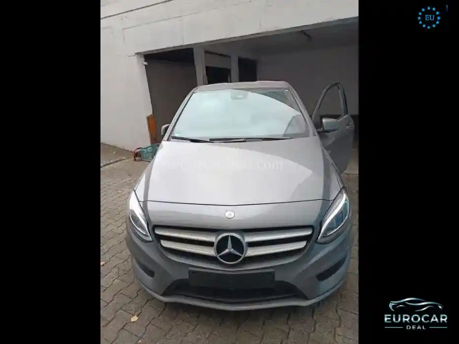 Mercedes-Benz B 250