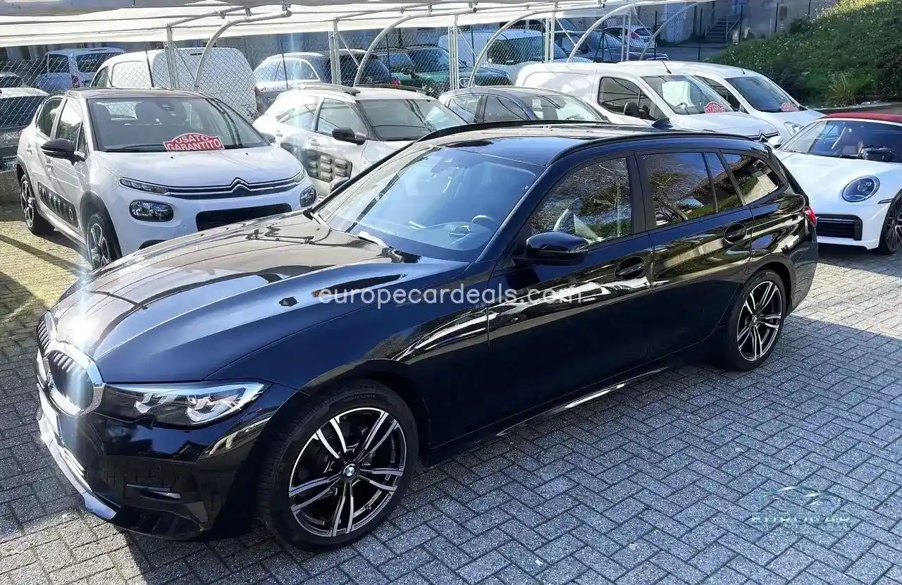 BMW 318