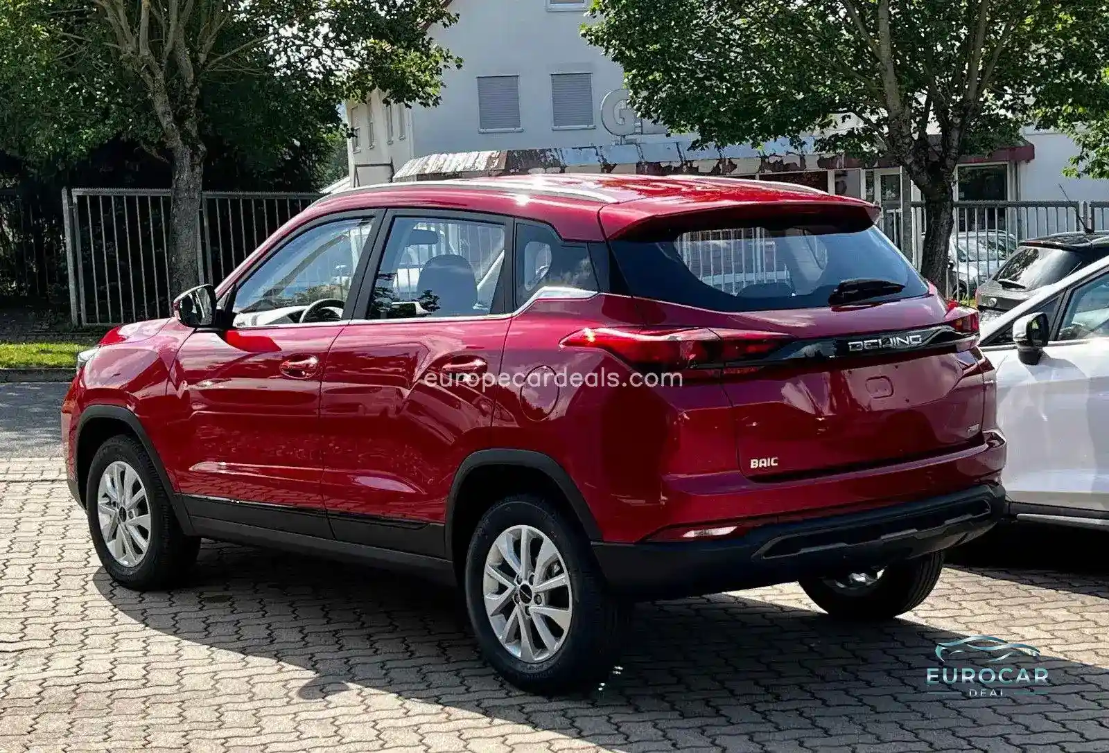 BAIC Senova X35