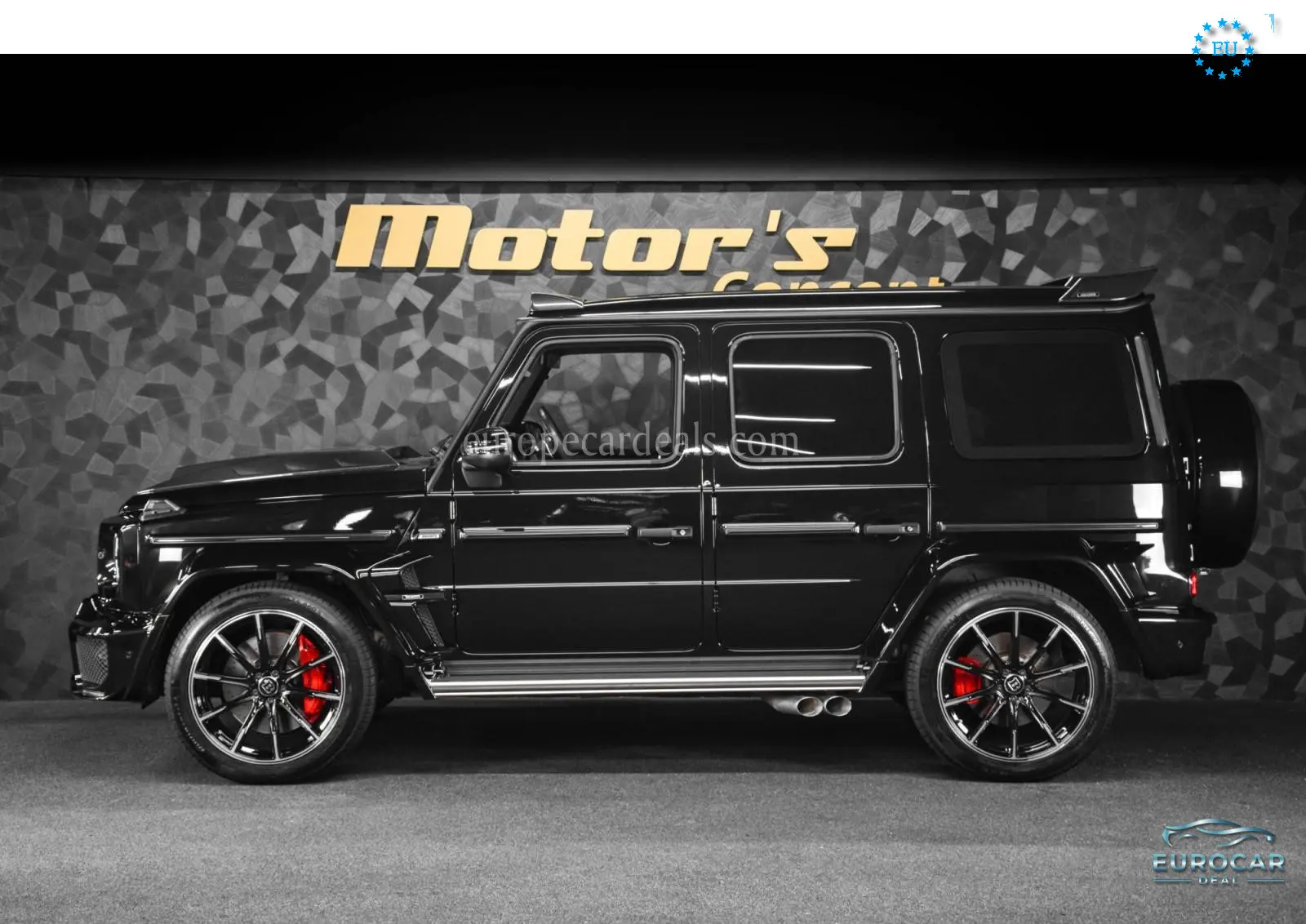 Mercedes-Benz G 63 AMG
