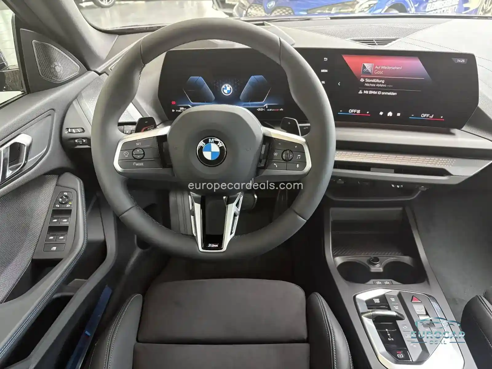 BMW 220 Gran Coupé