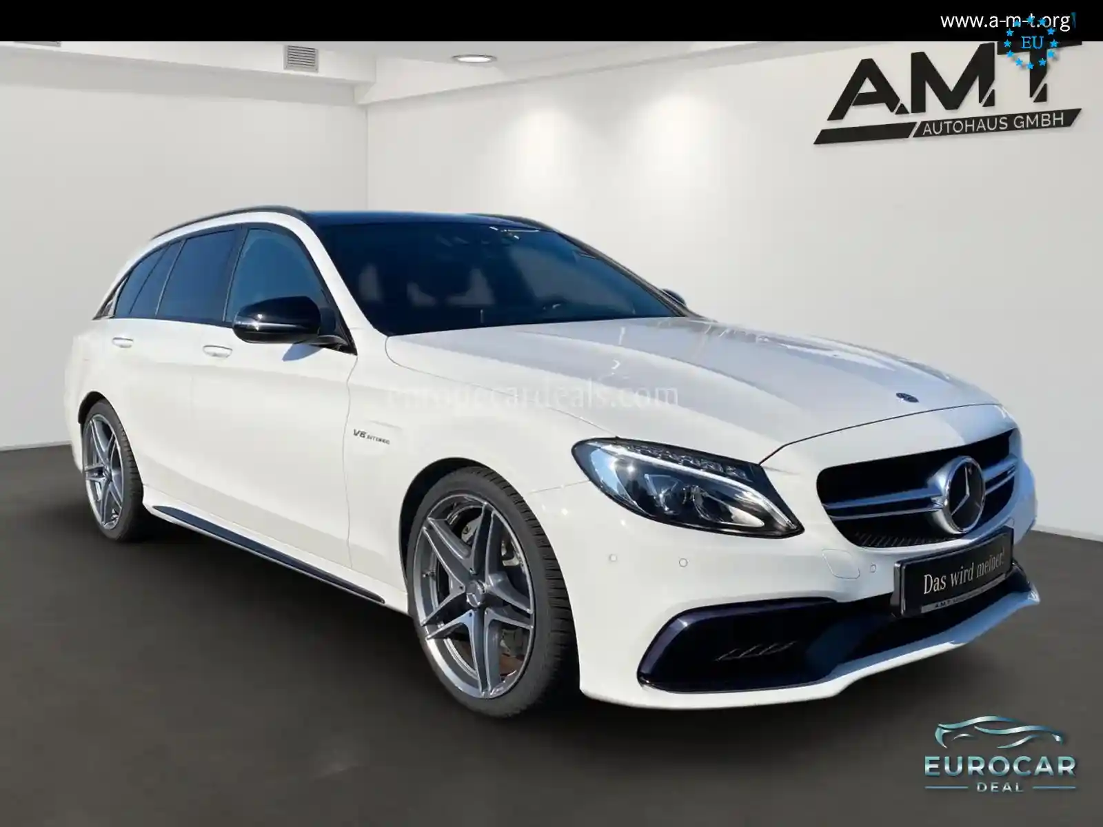 Mercedes-Benz C 63 AMG