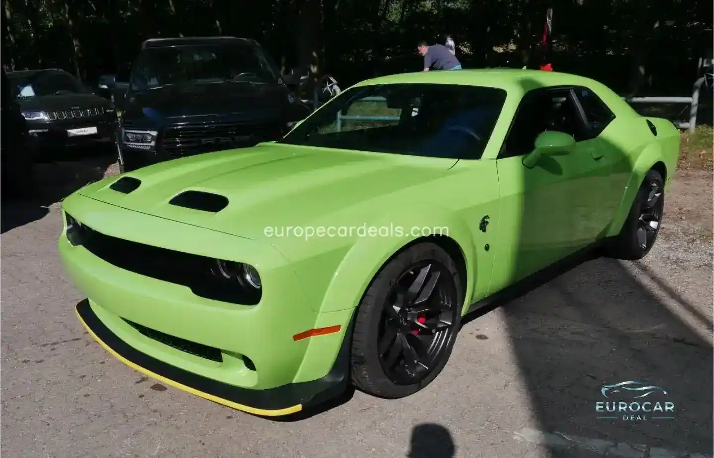 Dodge Challenger