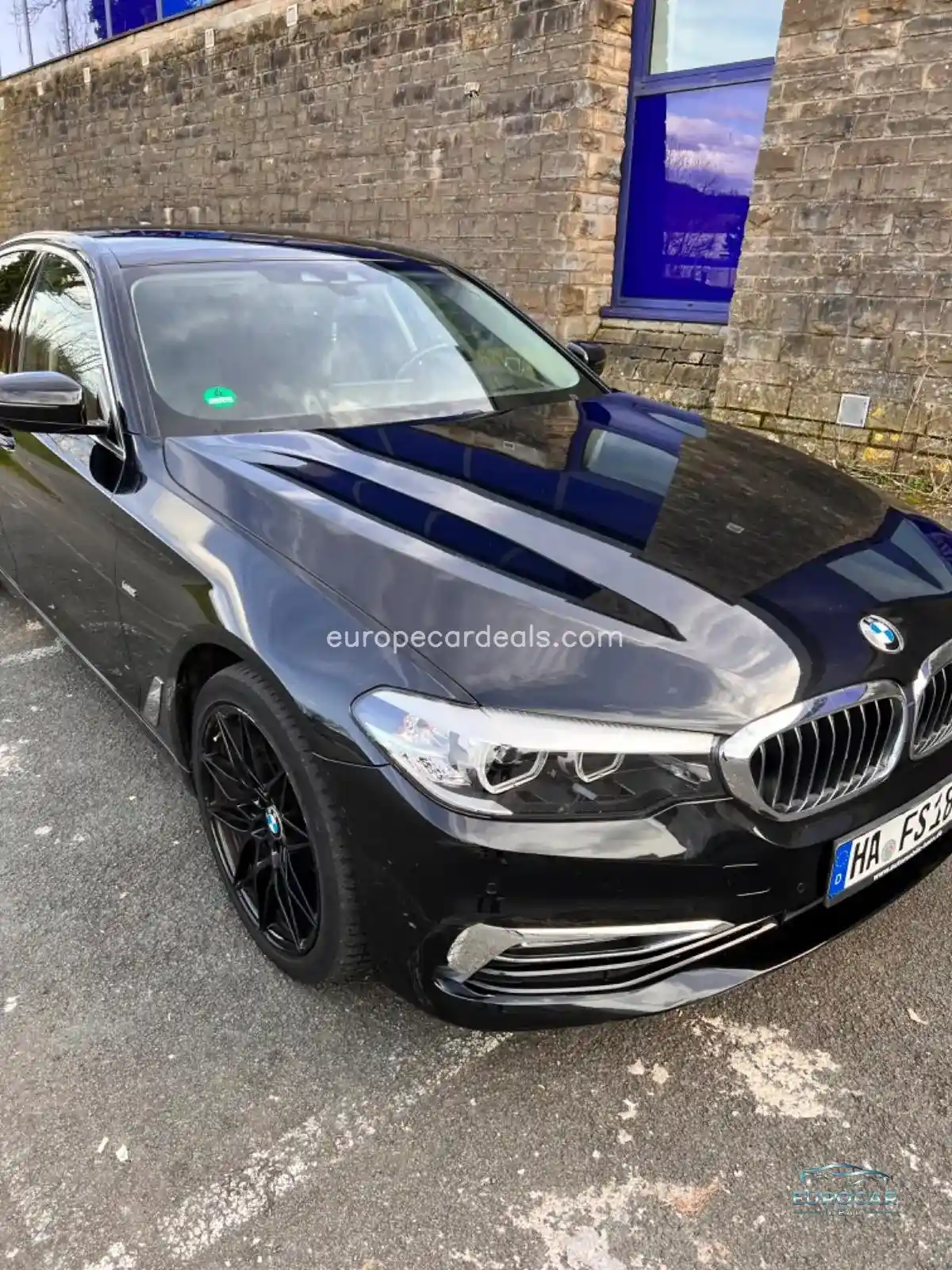 BMW 520