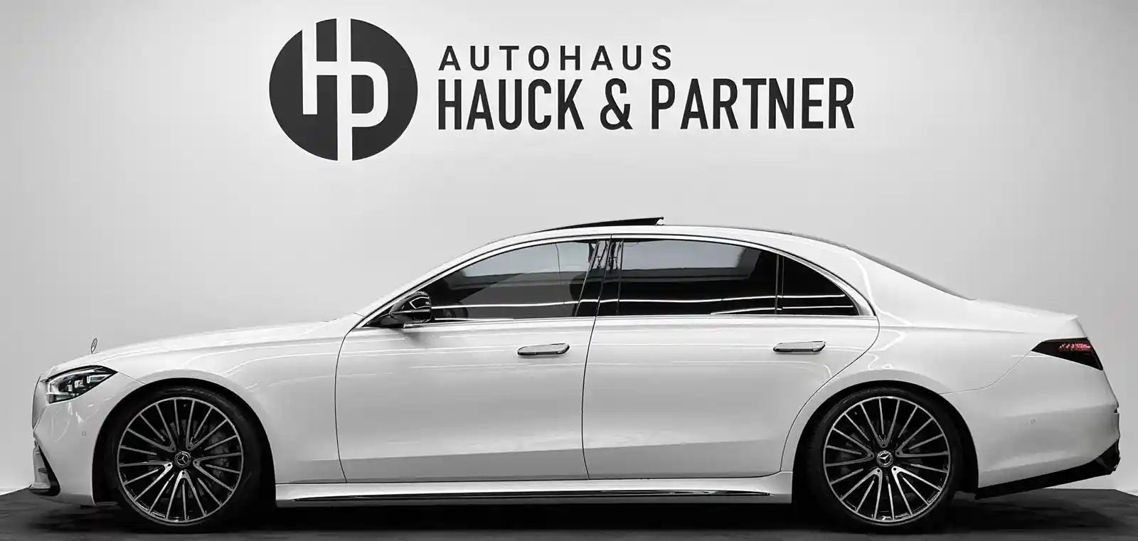 Mercedes-Benz S 500