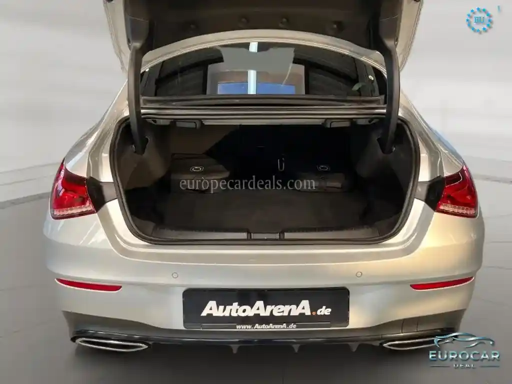 Mercedes-Benz CLA 250