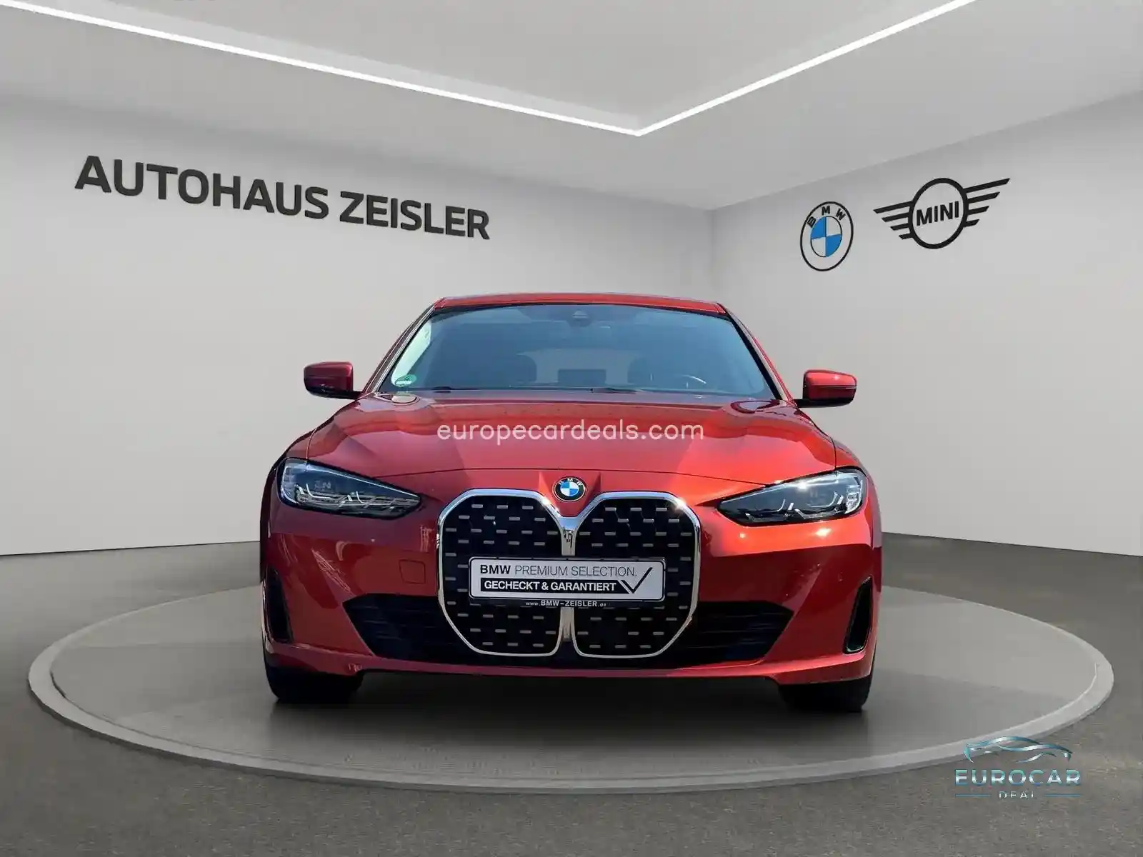 BMW 430 Gran Coupé