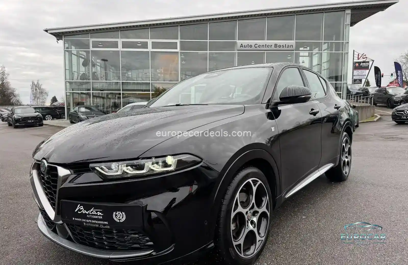 Alfa Romeo Tonale