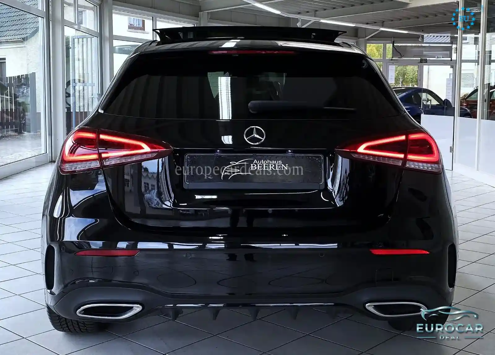 Mercedes-Benz A 200