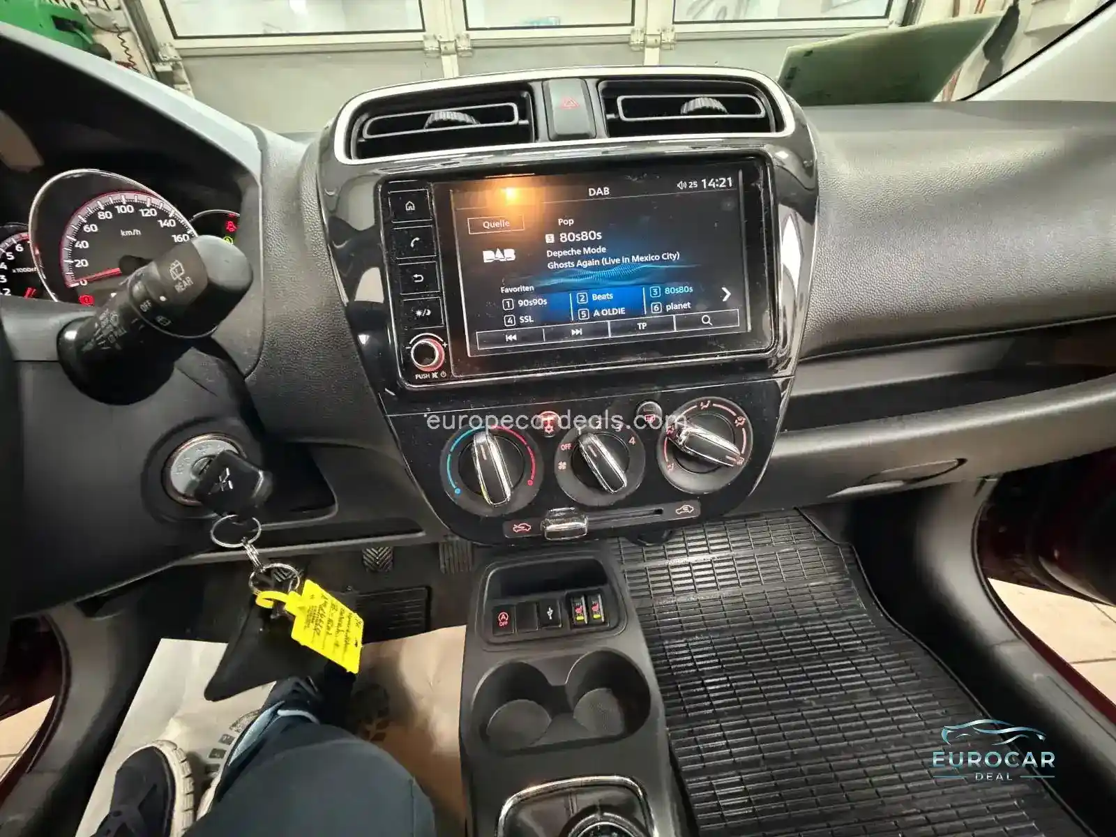 Mitsubishi Space Star