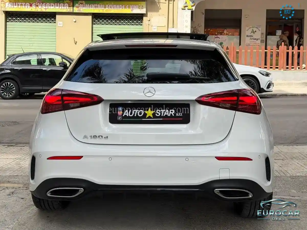 Mercedes-Benz A 180