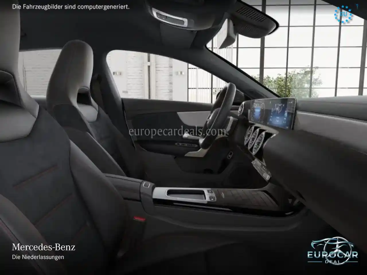 Mercedes-Benz CLA 200 Shooting Brake