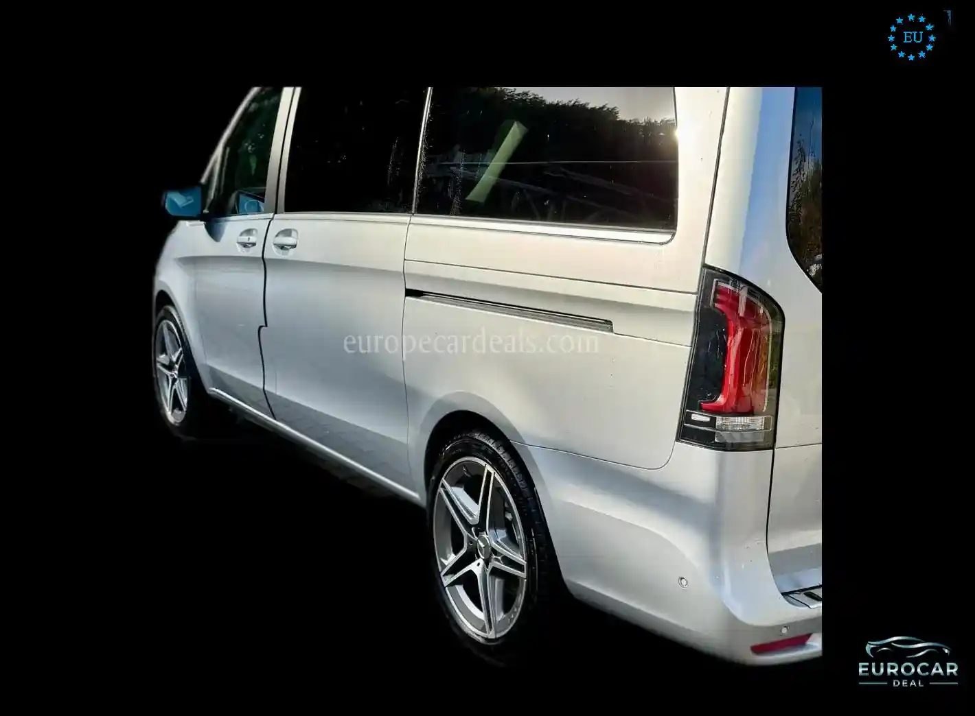 Mercedes-Benz V 250