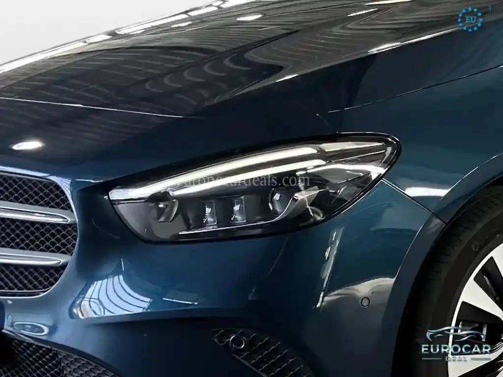 Mercedes-Benz B 250