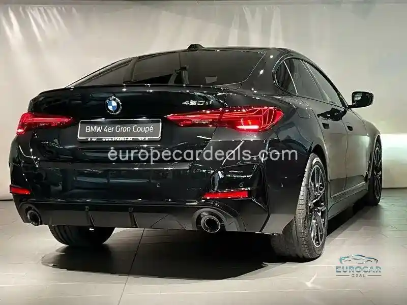 BMW 420 Gran Coupé
