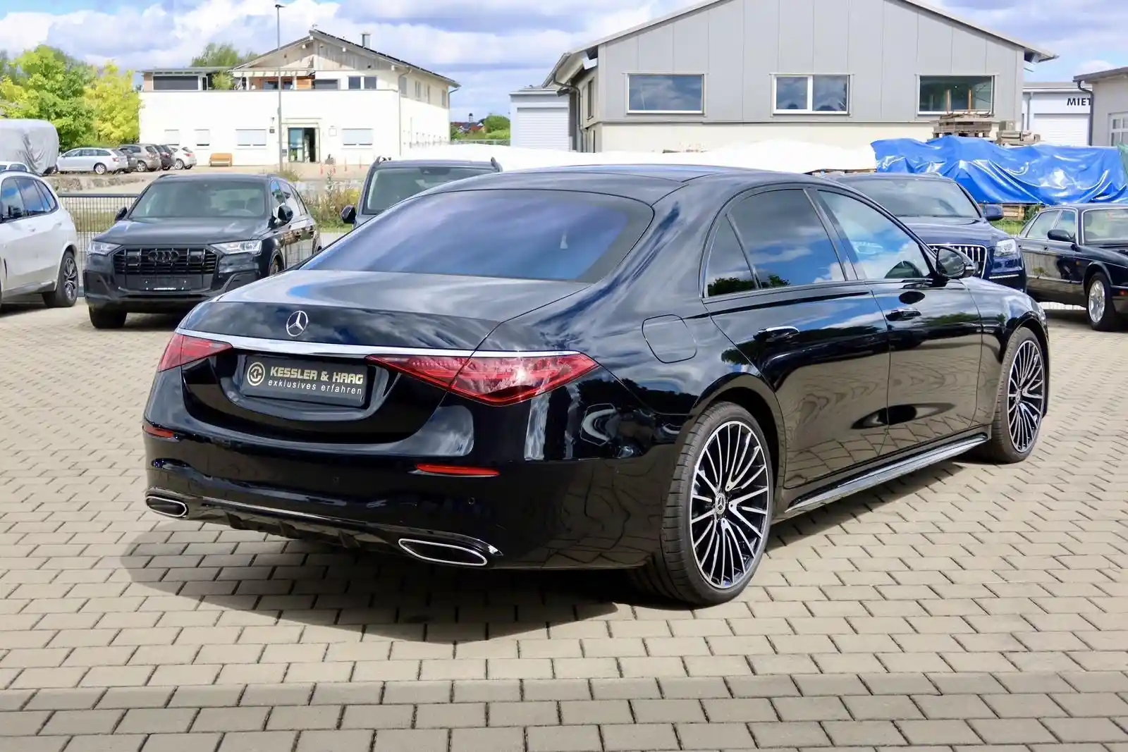 Mercedes-Benz S 500