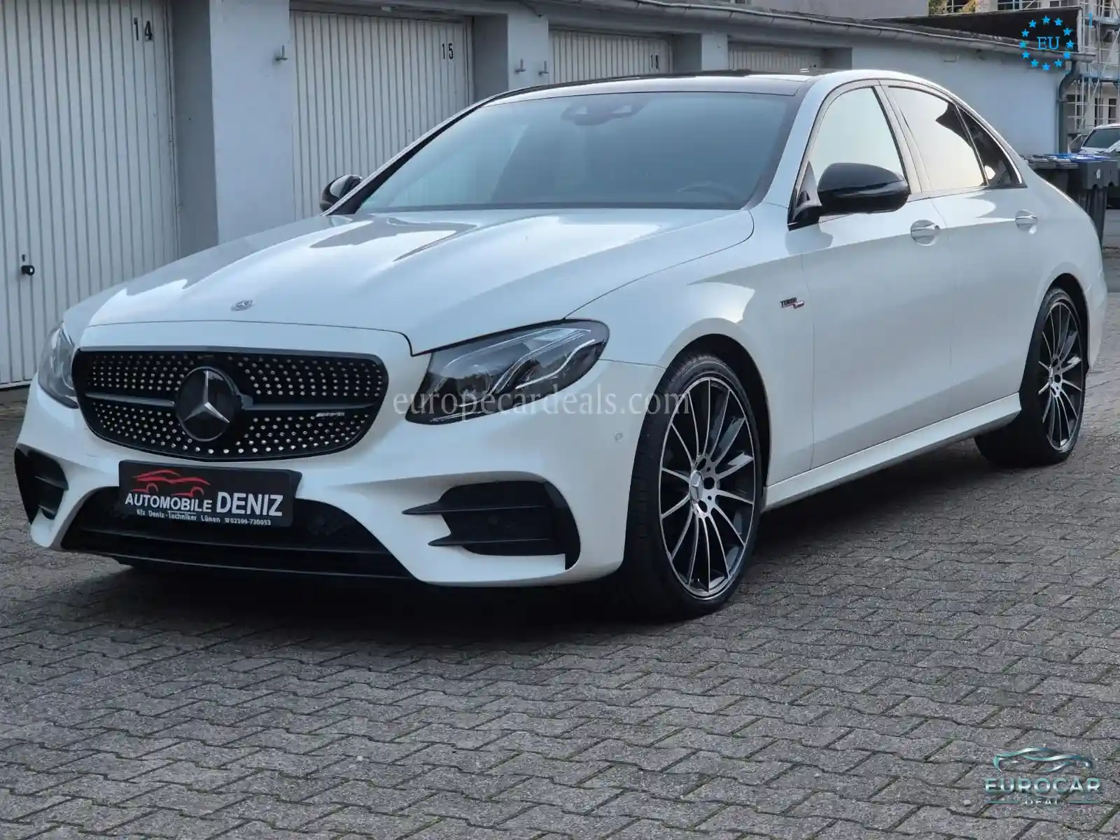 Mercedes-Benz E 53 AMG