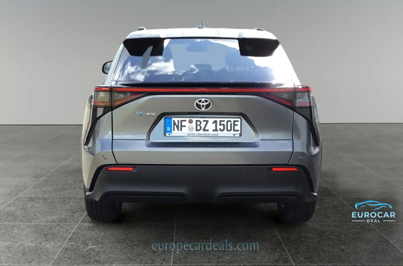 Toyota bZ4X