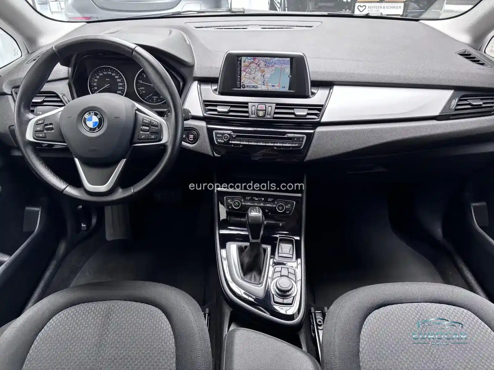 BMW 218 Active Tourer