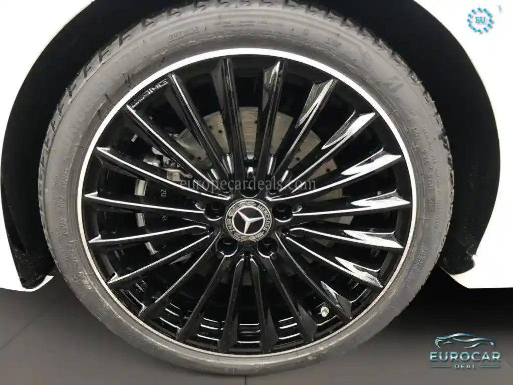 Mercedes-Benz CLA 220