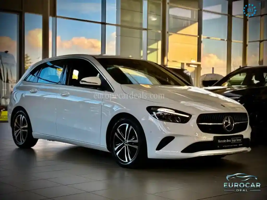 Mercedes-Benz B 200