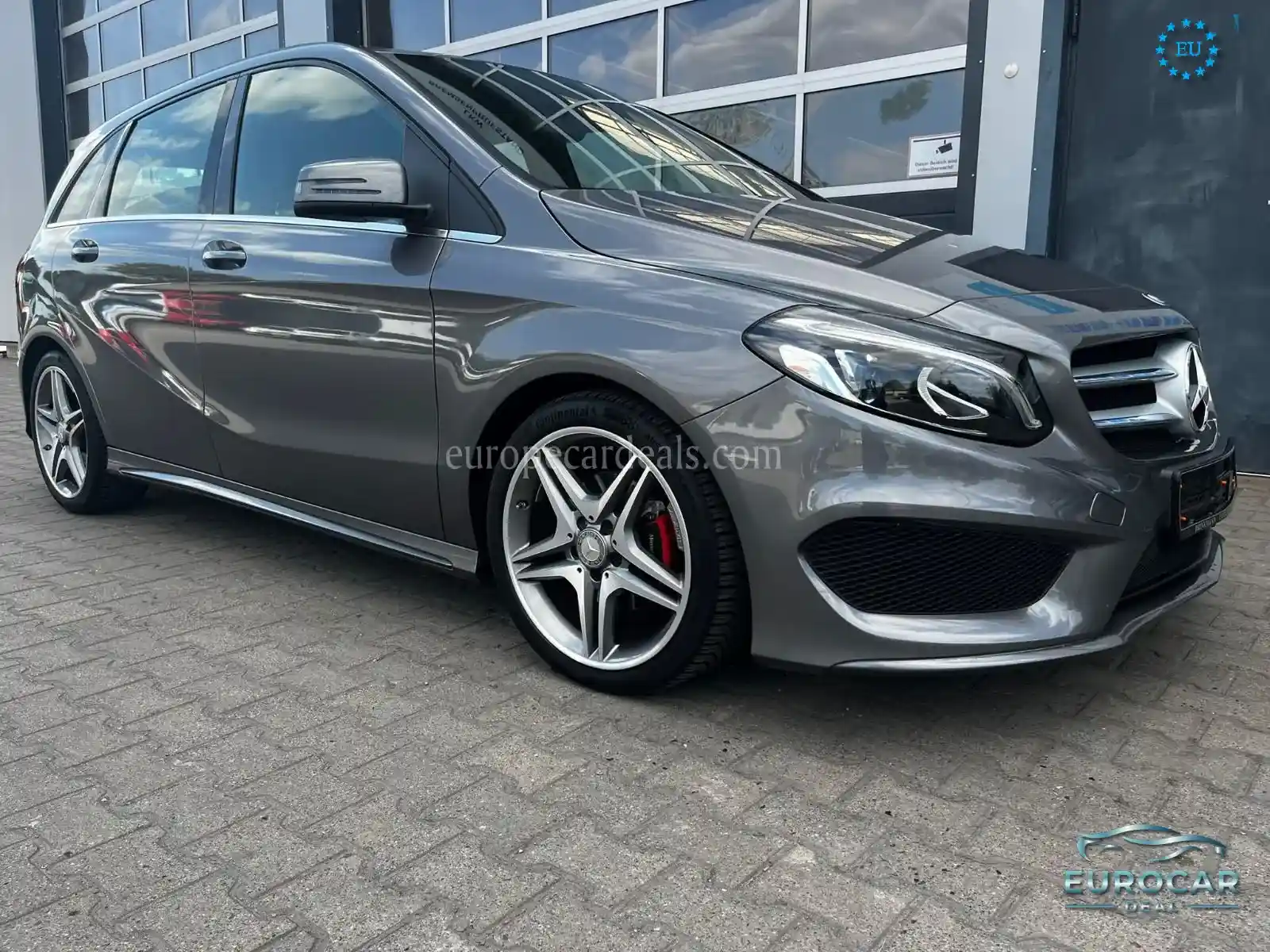Mercedes-Benz B 200