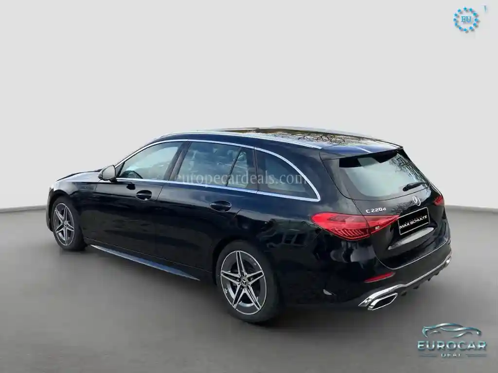 Mercedes-Benz C 220