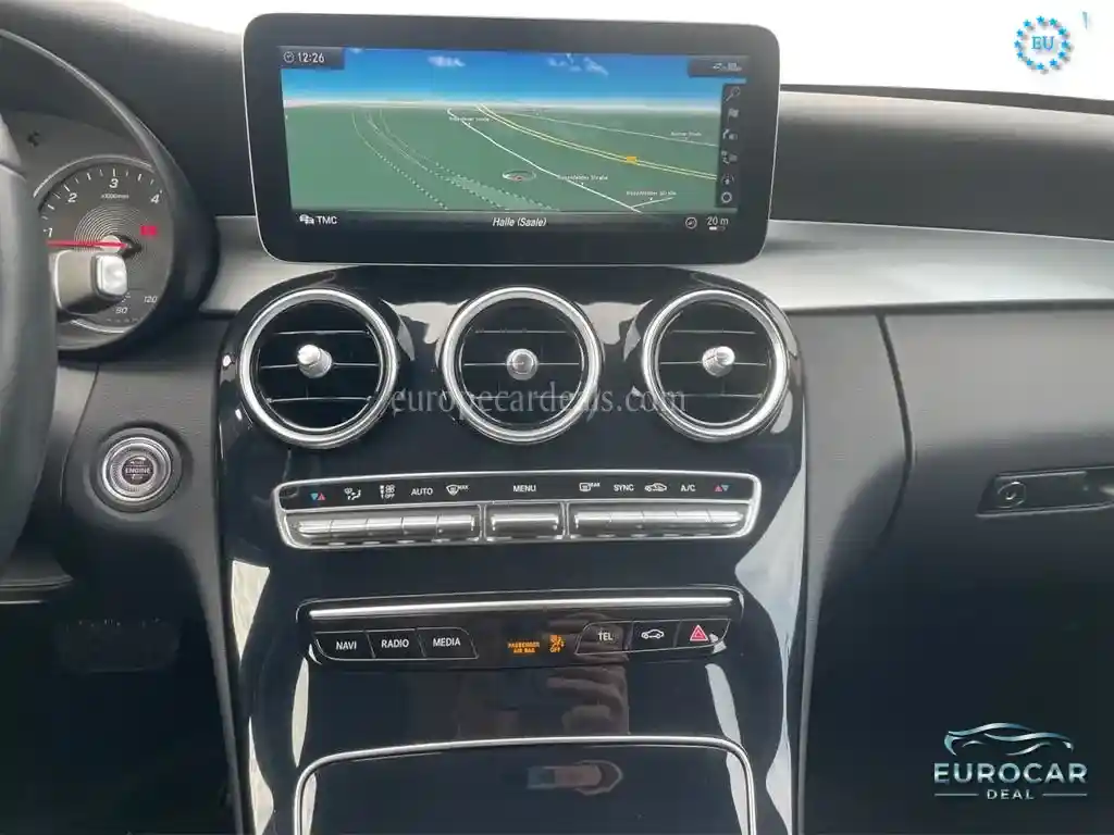 Mercedes-Benz C 200