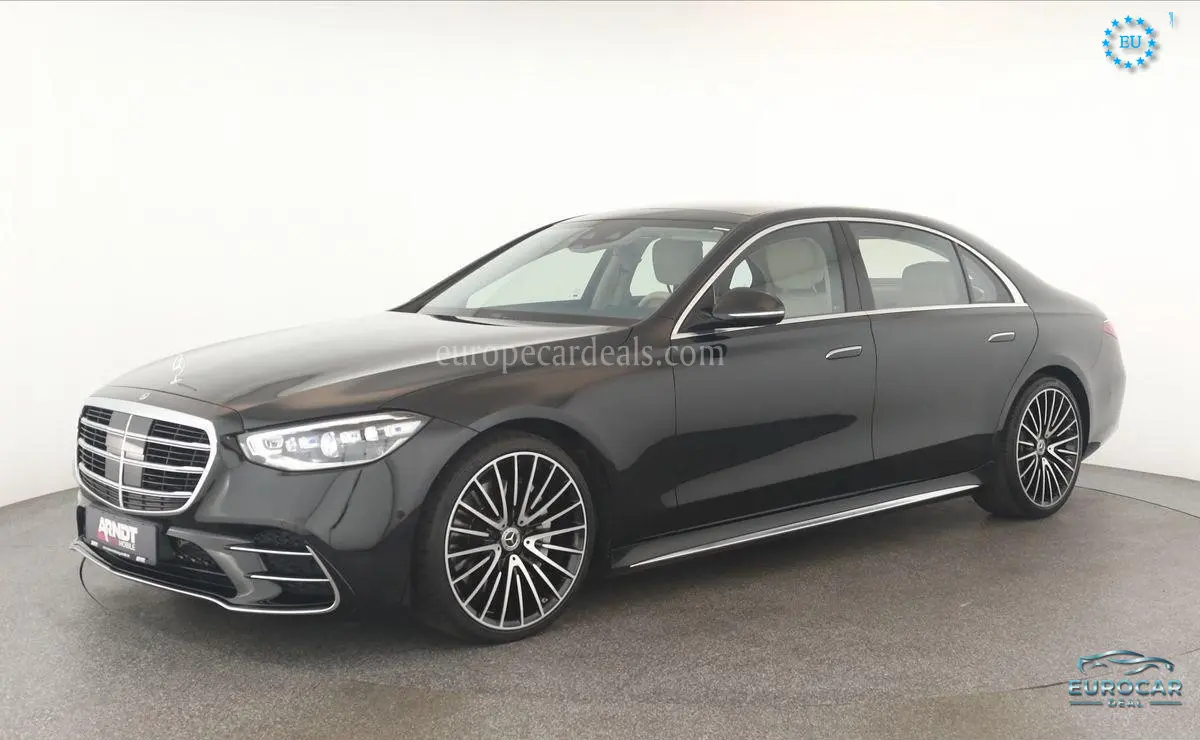 Mercedes-Benz S 580