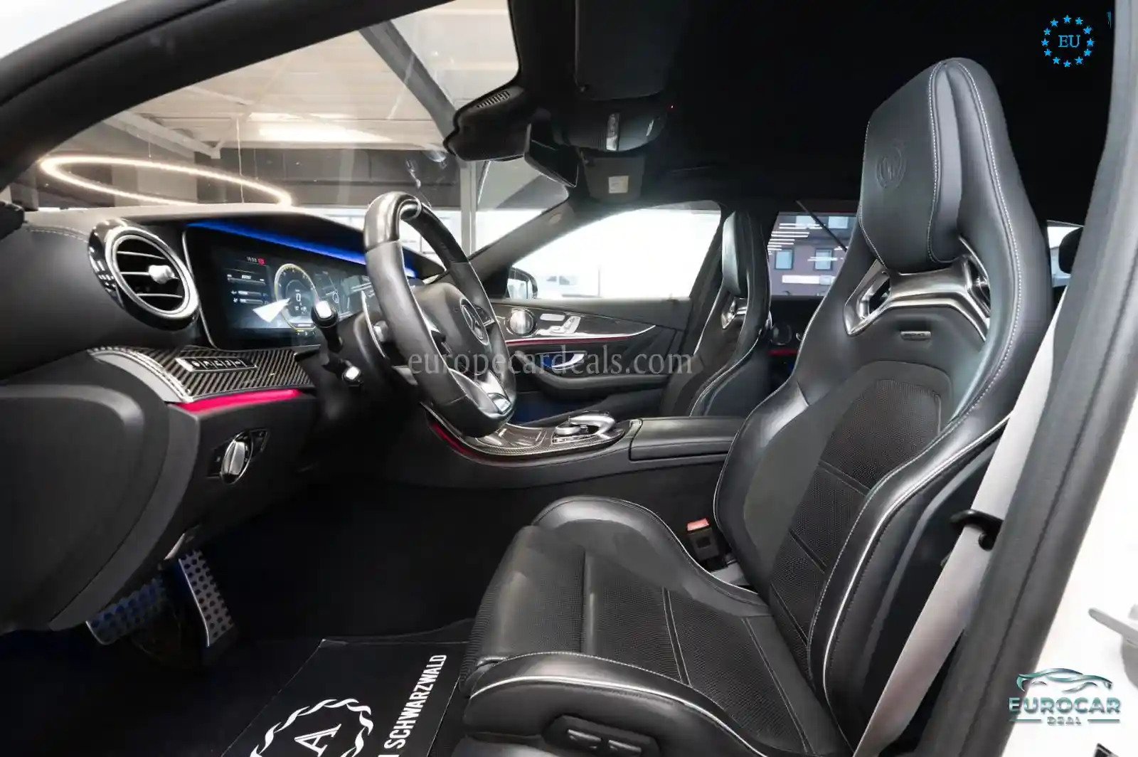 Mercedes-Benz E 63 AMG