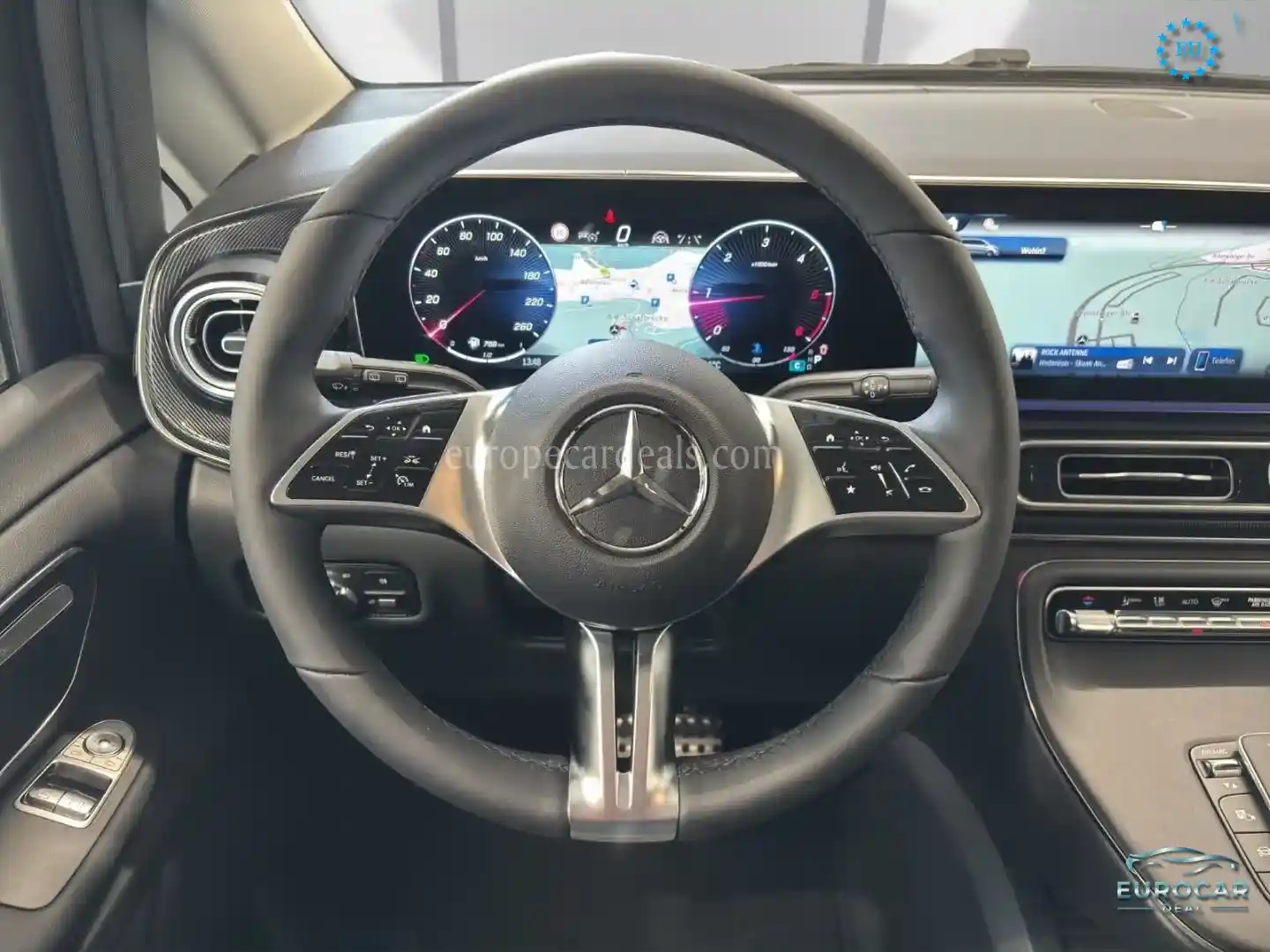 Mercedes-Benz V 250