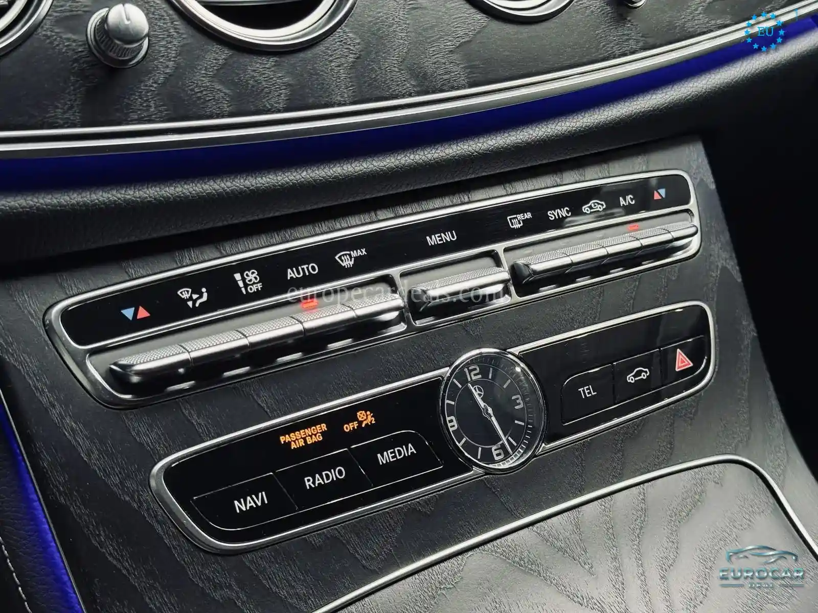 Mercedes-Benz E 400
