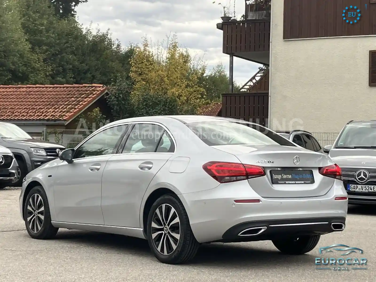 Mercedes-Benz A 250