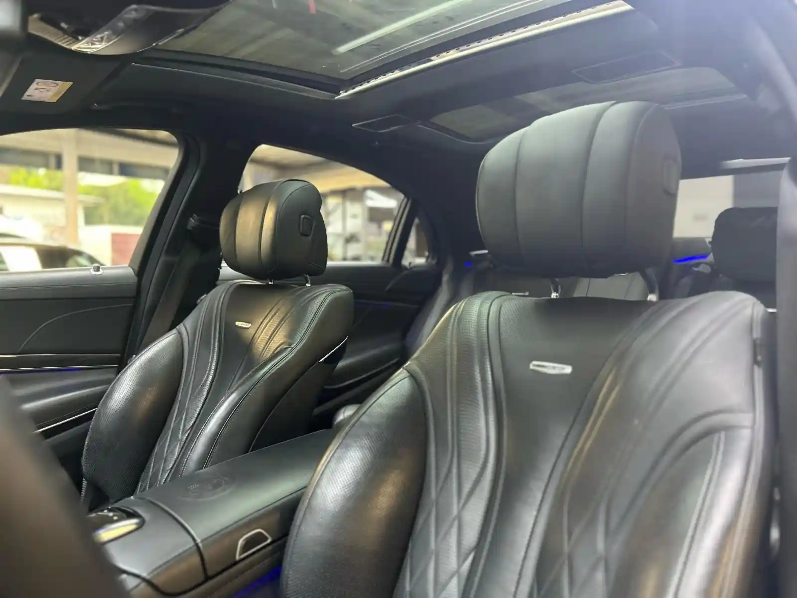 Mercedes-Benz S 63 AMG
