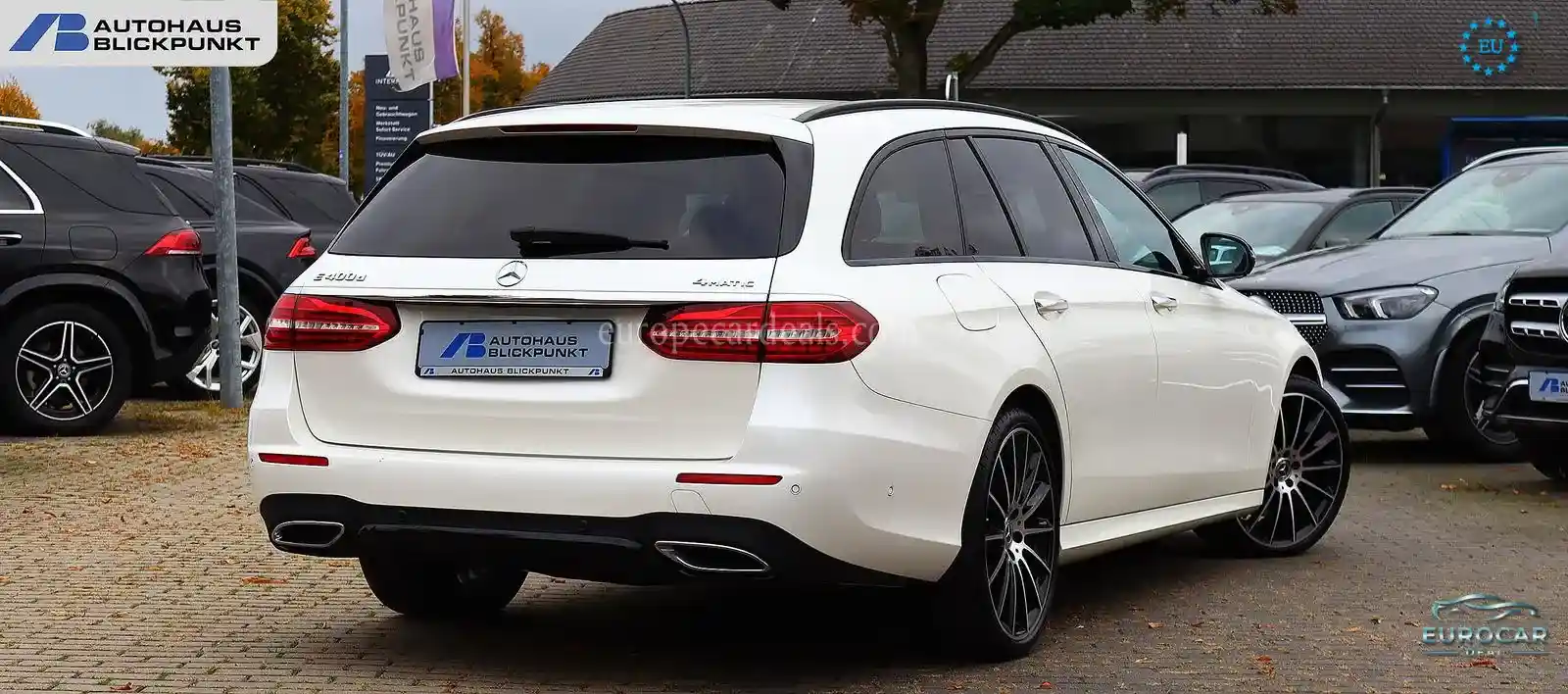 Mercedes-Benz E 400