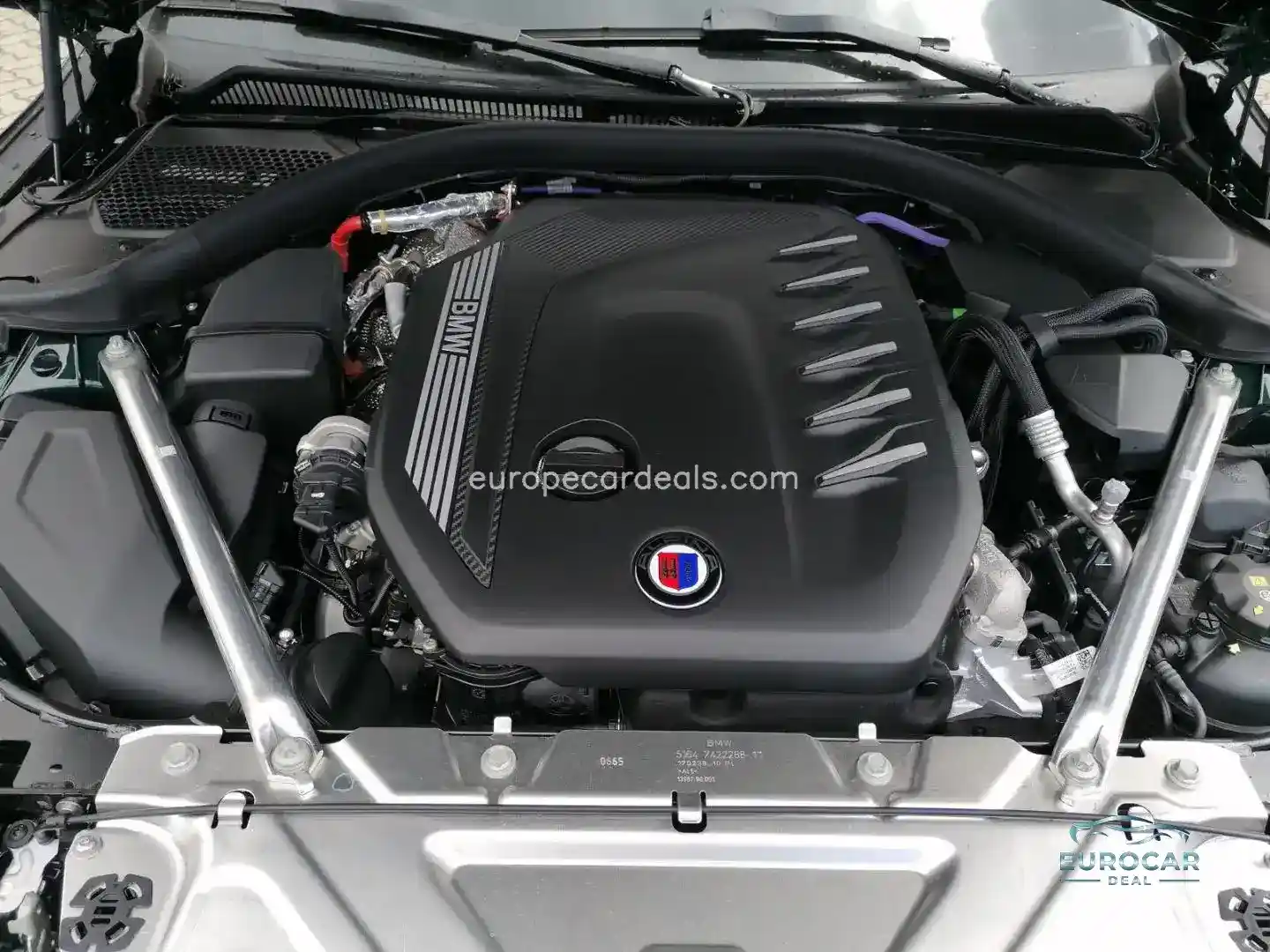ALPINA D4