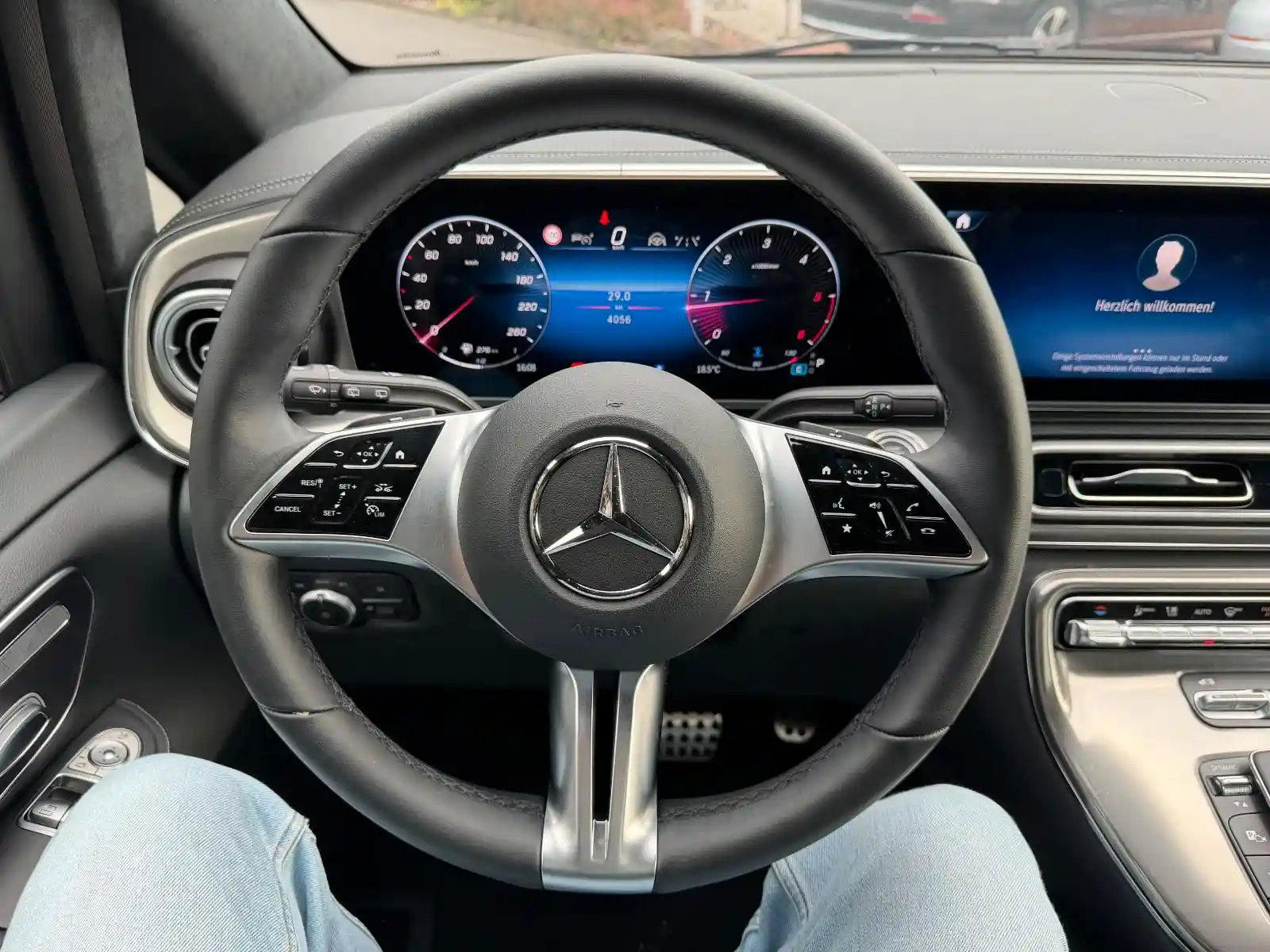 Mercedes-Benz V 300