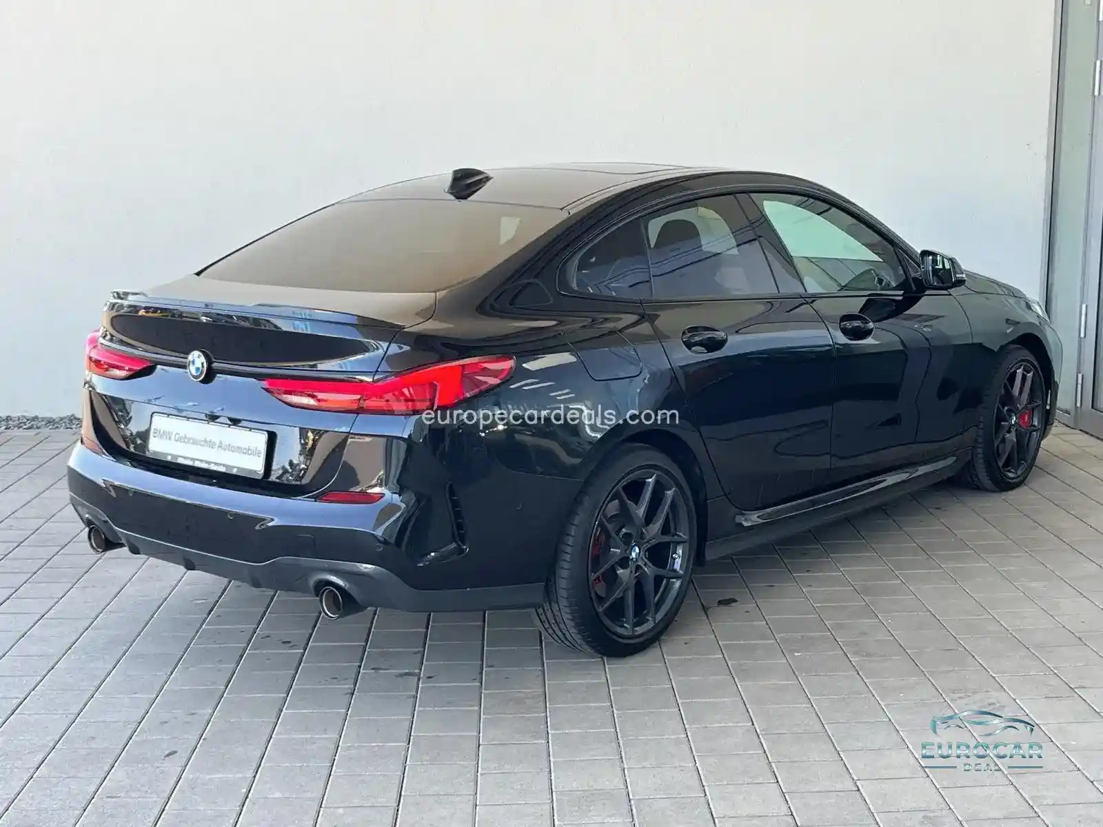 BMW 220 Gran Coupé