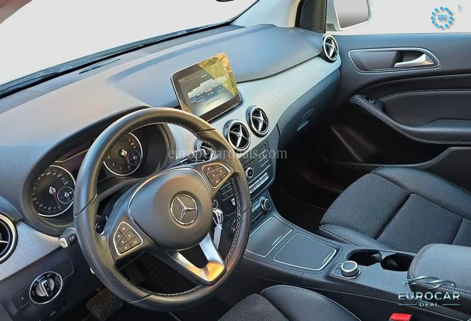 Mercedes-Benz B 200