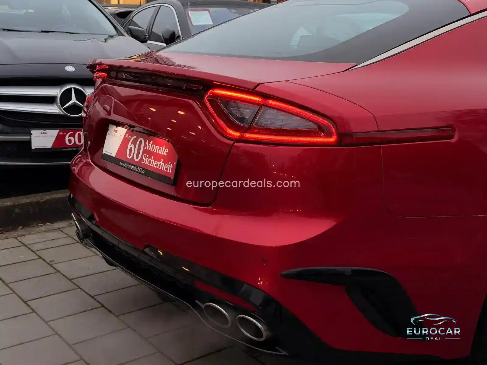 Kia Stinger