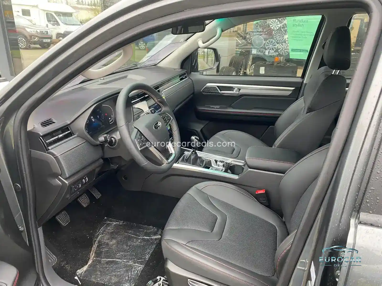 JAC 8 Pro