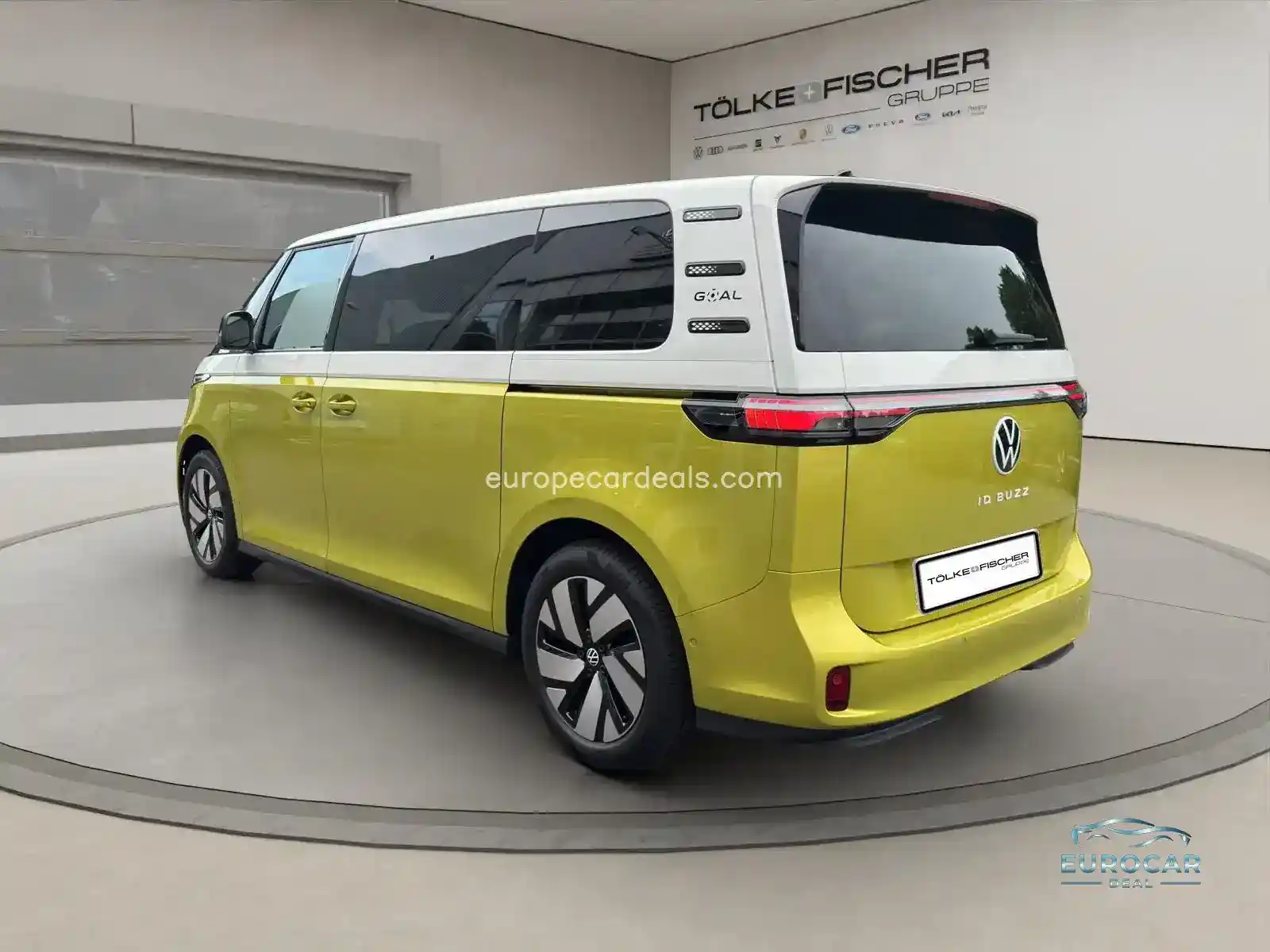 Volkswagen ID. Buzz