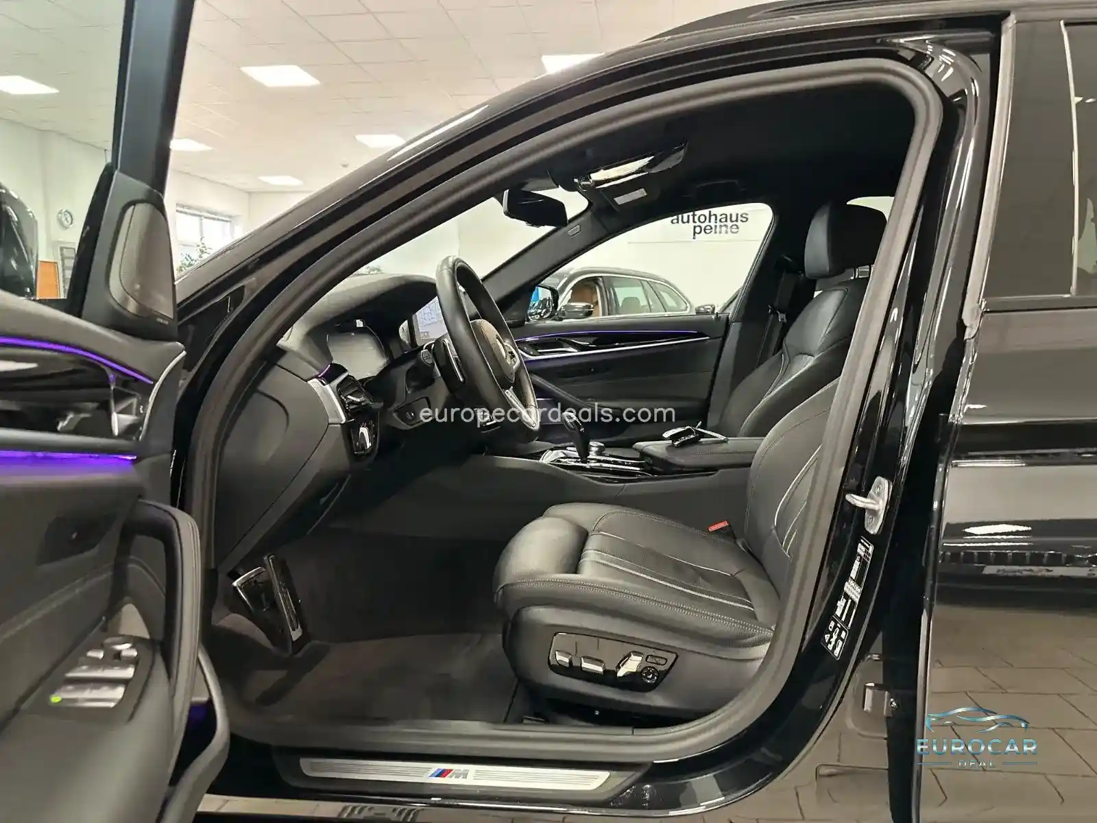 BMW 530