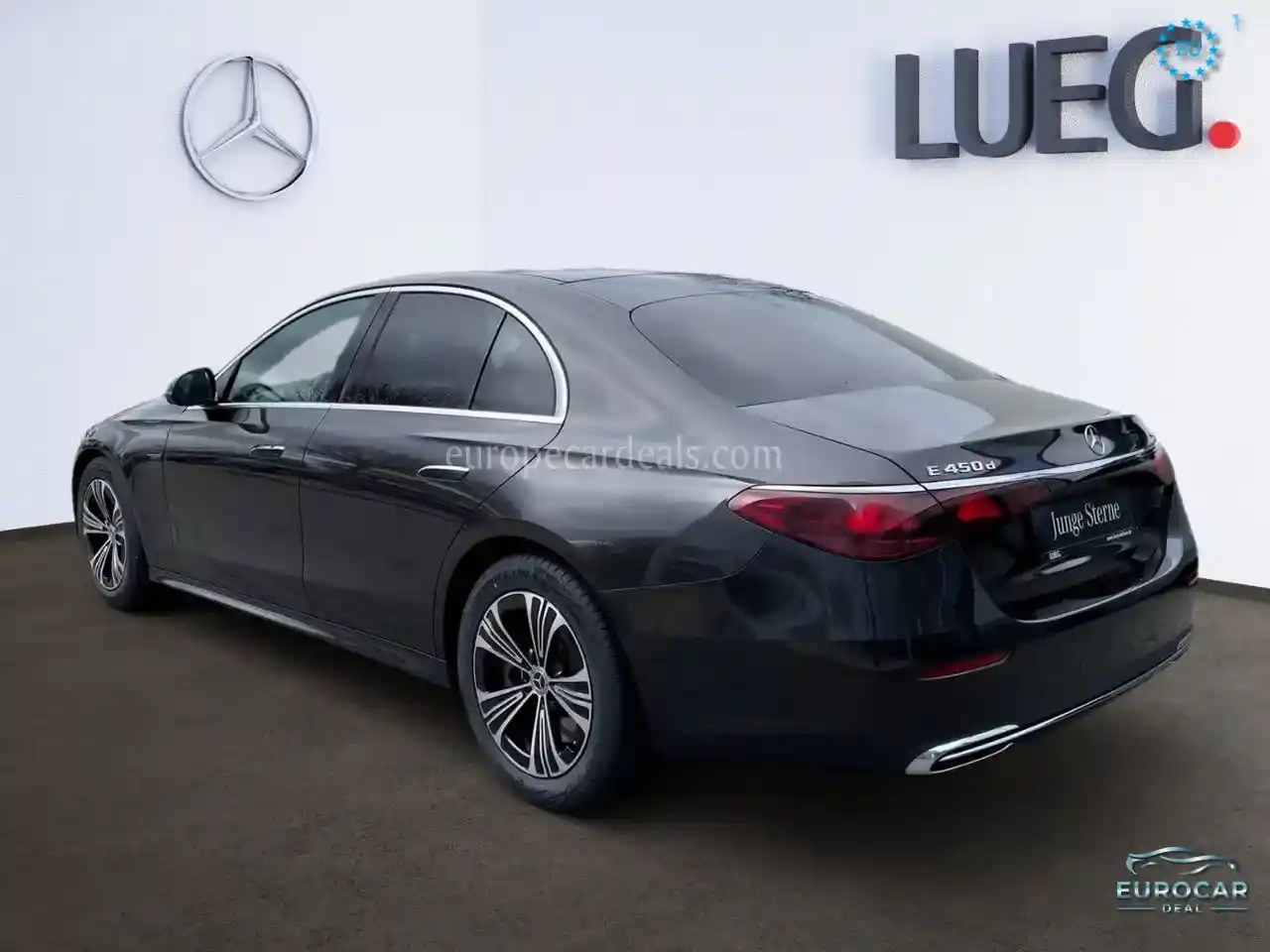 Mercedes-Benz E 450